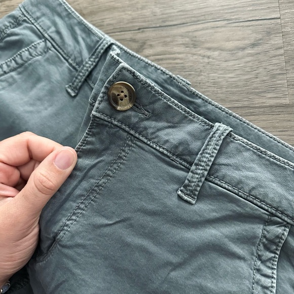 Low Rise Shorts - Picture 2 of 6